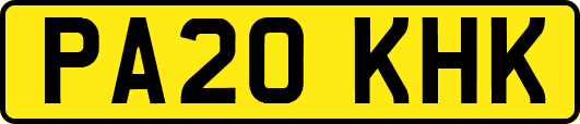 PA20KHK