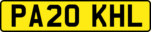 PA20KHL