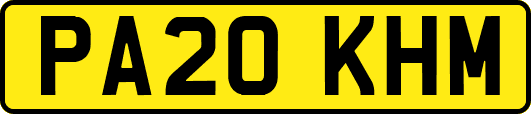 PA20KHM