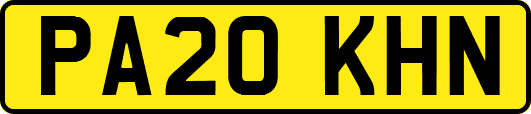 PA20KHN