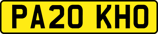 PA20KHO