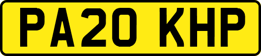 PA20KHP