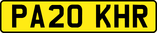PA20KHR