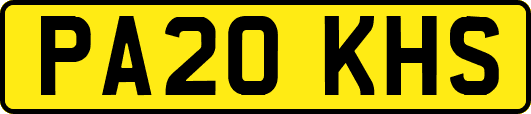 PA20KHS