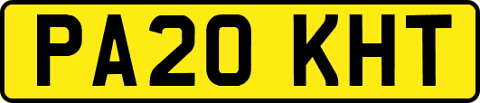 PA20KHT