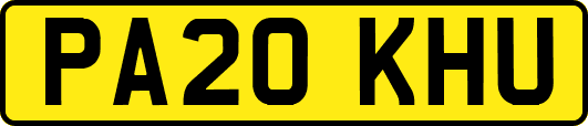 PA20KHU