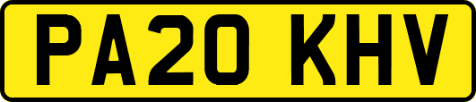PA20KHV