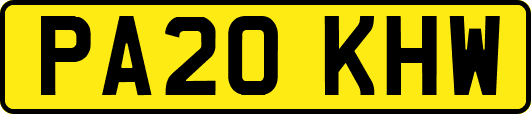 PA20KHW