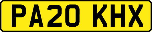 PA20KHX