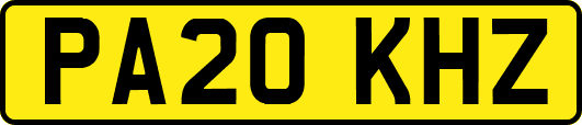 PA20KHZ