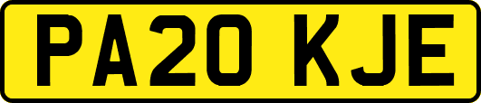 PA20KJE