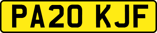 PA20KJF