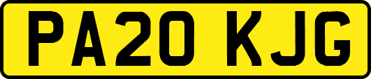 PA20KJG