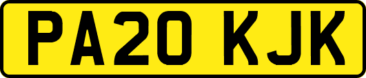PA20KJK