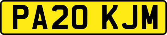 PA20KJM