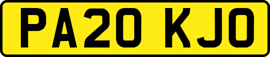 PA20KJO
