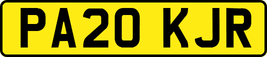 PA20KJR