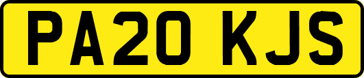 PA20KJS