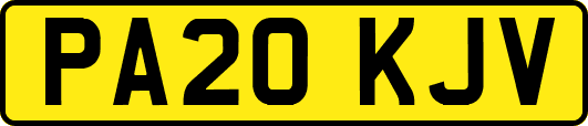 PA20KJV
