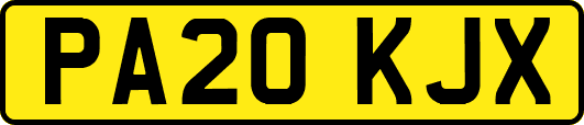 PA20KJX