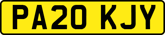 PA20KJY