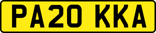 PA20KKA
