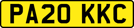 PA20KKC