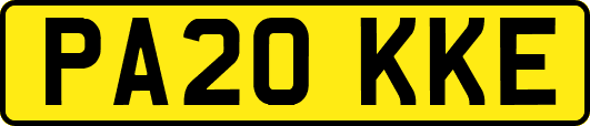 PA20KKE