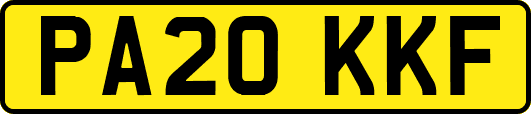 PA20KKF