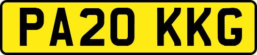 PA20KKG