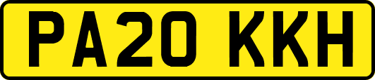 PA20KKH
