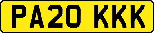 PA20KKK
