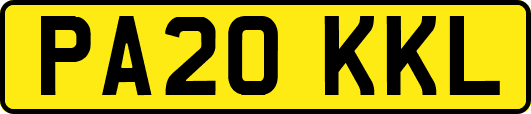 PA20KKL