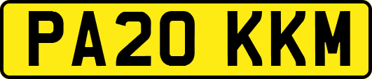 PA20KKM