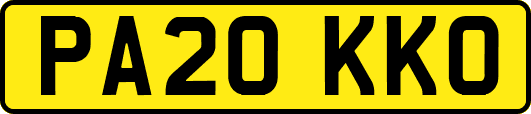 PA20KKO
