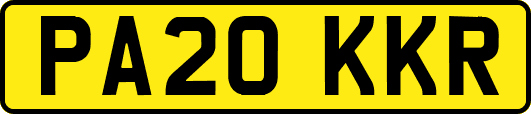 PA20KKR