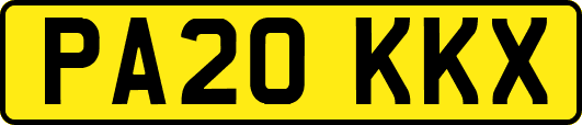 PA20KKX