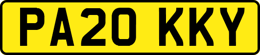 PA20KKY