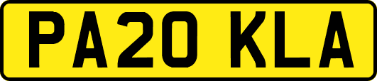 PA20KLA