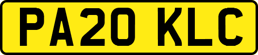 PA20KLC