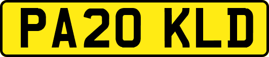 PA20KLD