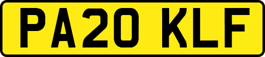 PA20KLF