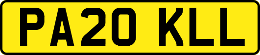 PA20KLL