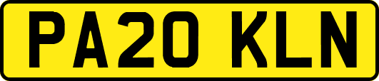 PA20KLN