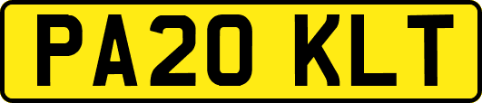 PA20KLT