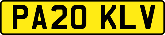 PA20KLV