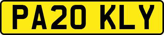 PA20KLY