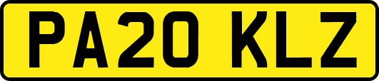 PA20KLZ