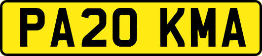 PA20KMA