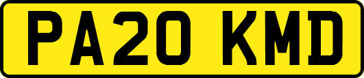PA20KMD